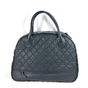 CHANEL Travel bag CC CC Mark Matelasse Quilted Shoulder Bag Tote Bag